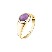 Anello Trussardi Donna in Acciaio TJAYY17014